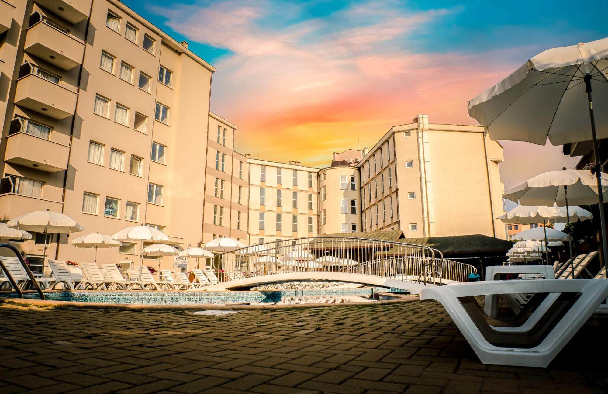 Hotel Aurora Saints Constantine and Helena